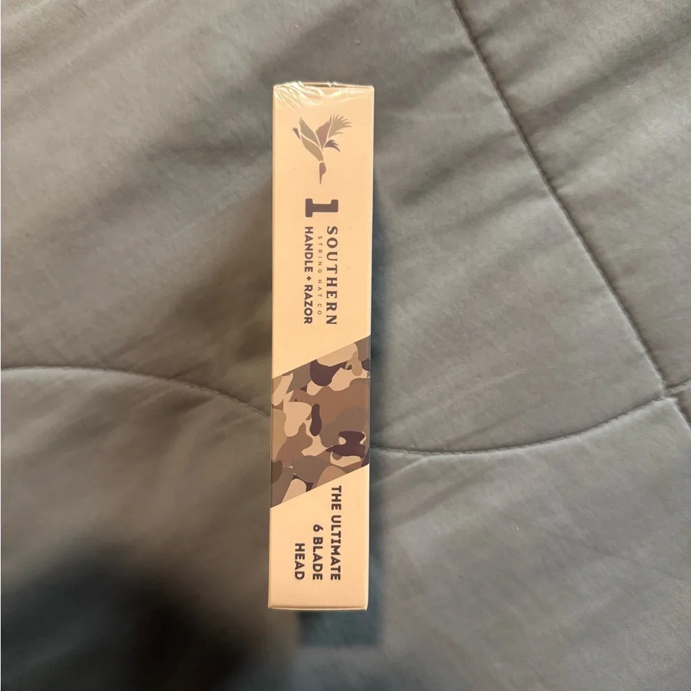 Southern String Hat Co Camo Razor Handle - Picture 3 of 3